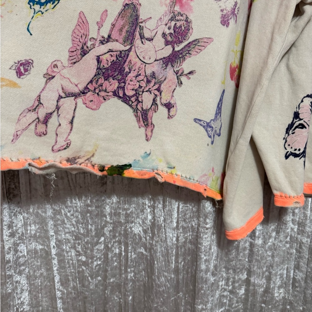 Magnolia Pearl Painting Clouds Hermosa Sweatshirt - Picture 7 of 13